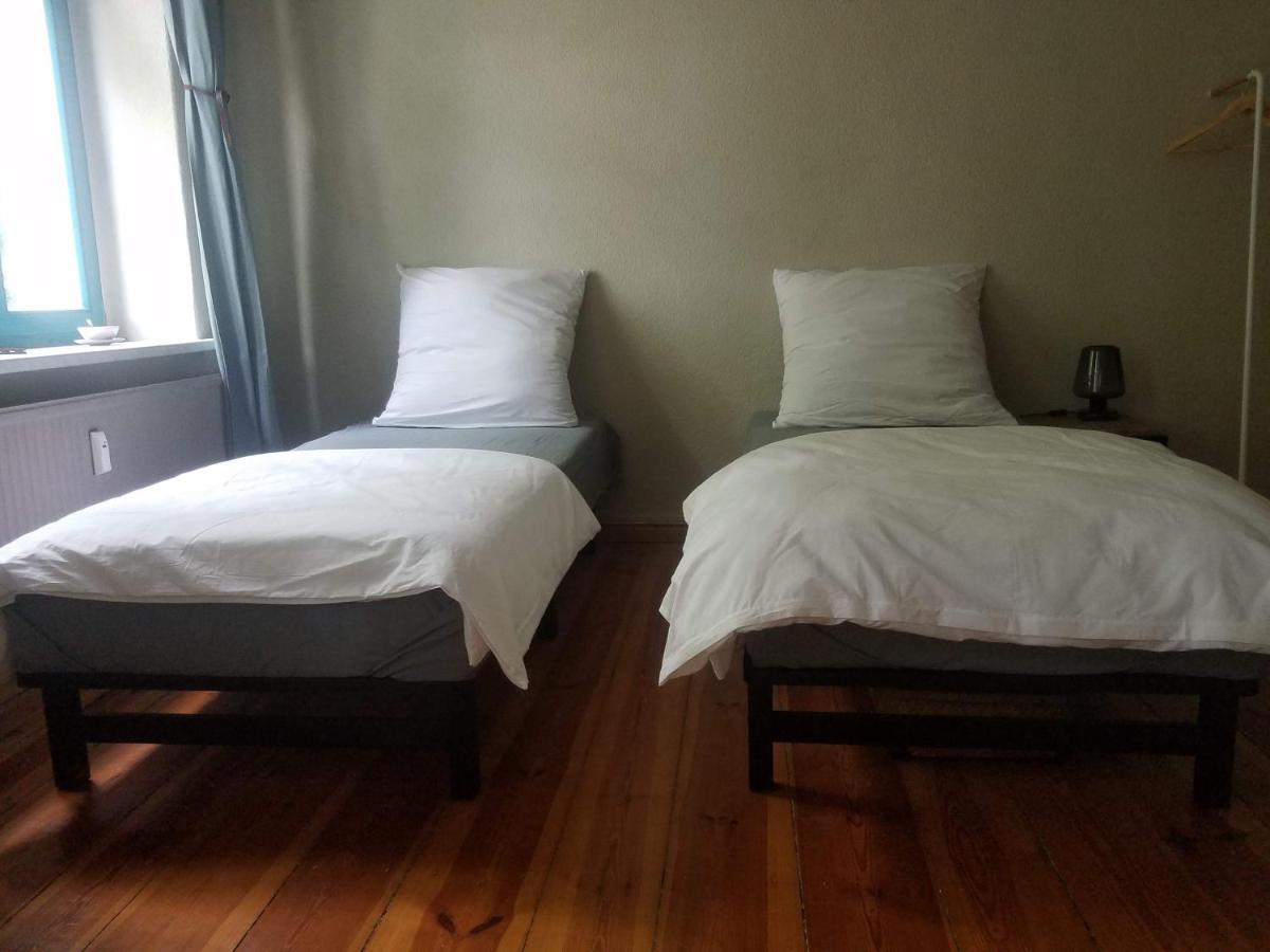 1 Zimmer Wohnung In Иккермюнде Экстерьер фото