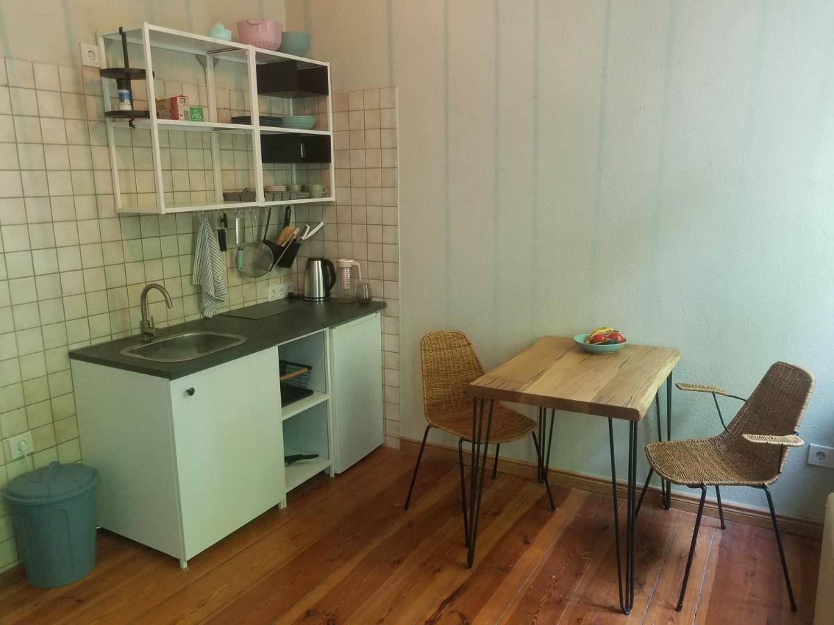 1 Zimmer Wohnung In Иккермюнде Экстерьер фото